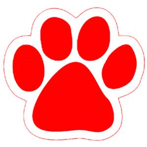 pawprint